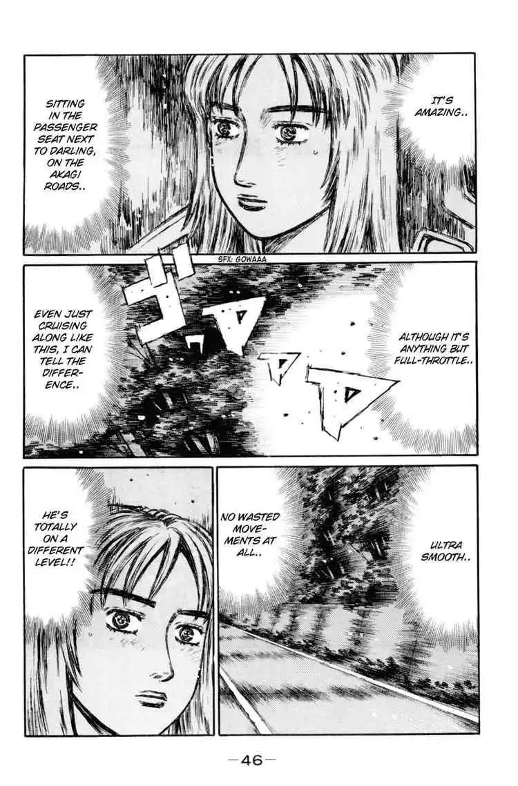 Initial D Chapter 361 2